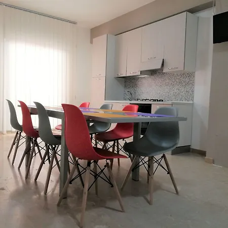 Agricentro Apartman *